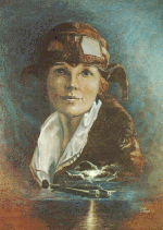 Amelia Earhart